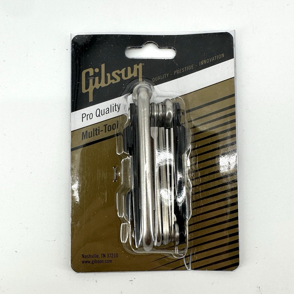 Gibson ATMT-01 Pro Quality Multi-Tool for Guitars NEW